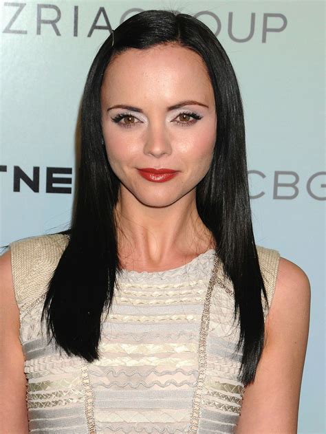 Ricci is the youngest of four children, ricci was born in santa monica, california. Christina Ricci Biography, Christina Ricci's Famous Quotes ...