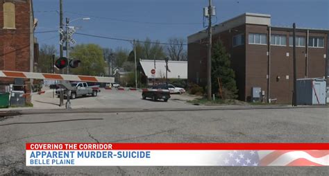 Authorities Say Iowa Mom Pulled Son 8 Into Path Of Train In Murder