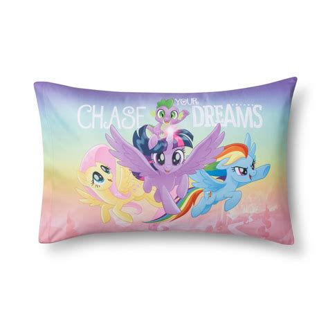 My Little Pony Pillow Case Twin