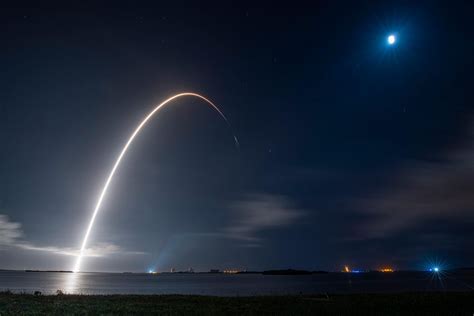Spacex Cargo Dragon Berhasil Merapat Di Stasiun Luar Angkasa Internasional