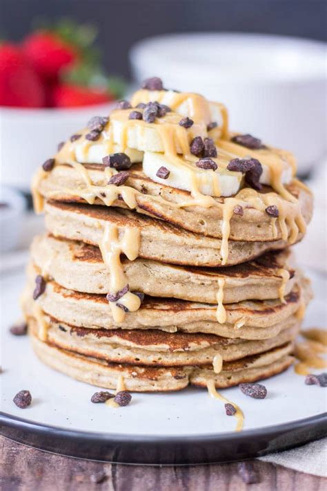 Low Calorie Oatmeal Pancakes Oatmeal Pancakes Easy Recipe With No