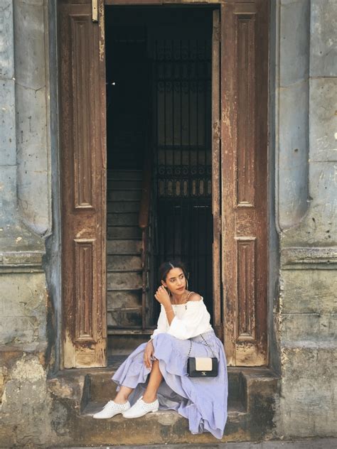 Travel Tip Havana Cuba The Fierce Diaries Fashion And Travel