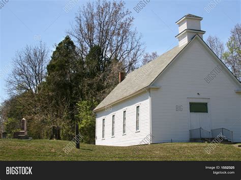 Small Quaint Country Church Stock Photo And Stock Images Bigstock