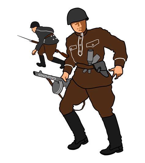 Military clipart soldier australian, Military soldier australian Transparent FREE for download ...