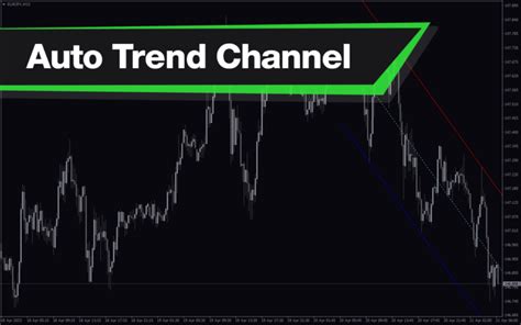 Auto Trend Channel Mt4 Indicator Download For Free Mt4collection