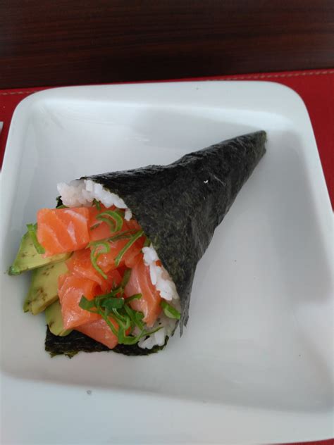 Sushi Cone Sushiabomination