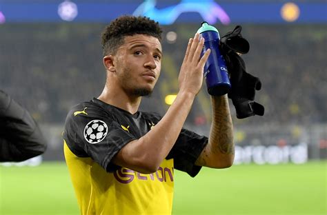 With the news that manchester united and borussia dortmund 'miles apart' on the transfer valuation of jadon sancho, we provide an update based on our information. Nicht United: Sancho hat neues Ziel vor Augen - Sky Sport ...