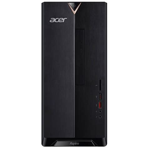 Acer Aspire Tc 885 Desktop Computer Intel Core I5 8400 8gb Ram 1tb Hdd