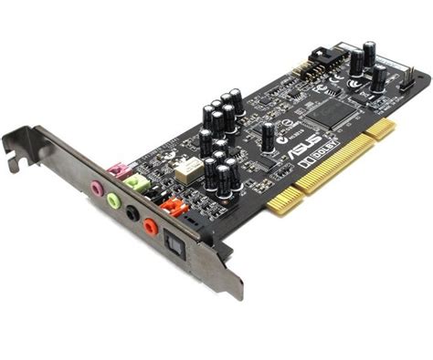 Asus Xonar Dg 5 1 Soundkarte Pci 28679