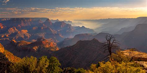 Fine Art Photo Of Sunrise At Grandview Point Grand Canyon Photos By