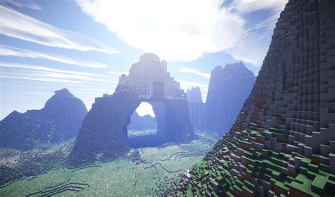 The Eyrie Game Of Thrones Minecraft Map