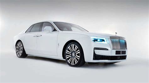 2021 Roll Royce Ghost Nieuwe Autos Automindedbe