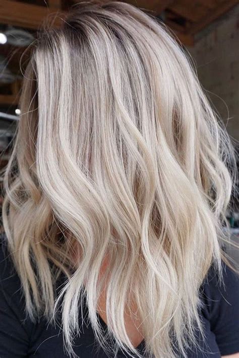 60 Ultra Flirty Blonde Hairstyles You Have To Try Long Hair Styles