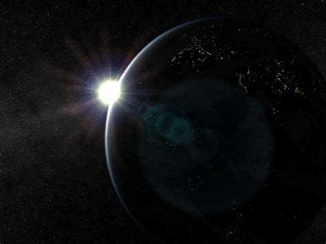 Solar System Earth 3d Screensaver Have A Look At Our Planet As Seen