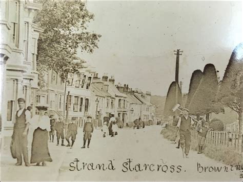 Starcross History Society Photograph Of The Royal Western Counties