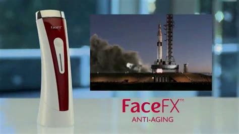 Facefx Anti Aging Tv Commercial Red Light Technology Ispottv