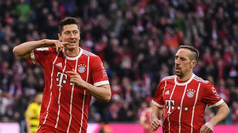 Maybe you would like to learn more about one of these? Bundesliga - Bayern Munich 6-0 Dortmund: Bayern Munich put ...