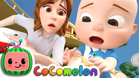 The Boo Boo Song Cocomelon Nursery Rhymes And Kids Songs Acordes Chordify