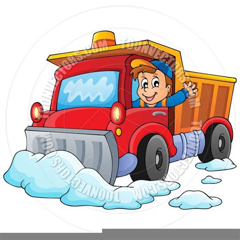 Free Snow Plow Clipart Free Images At Vector