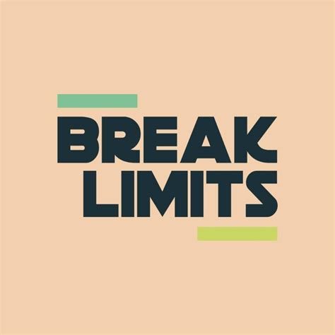 Break Limits Madrid