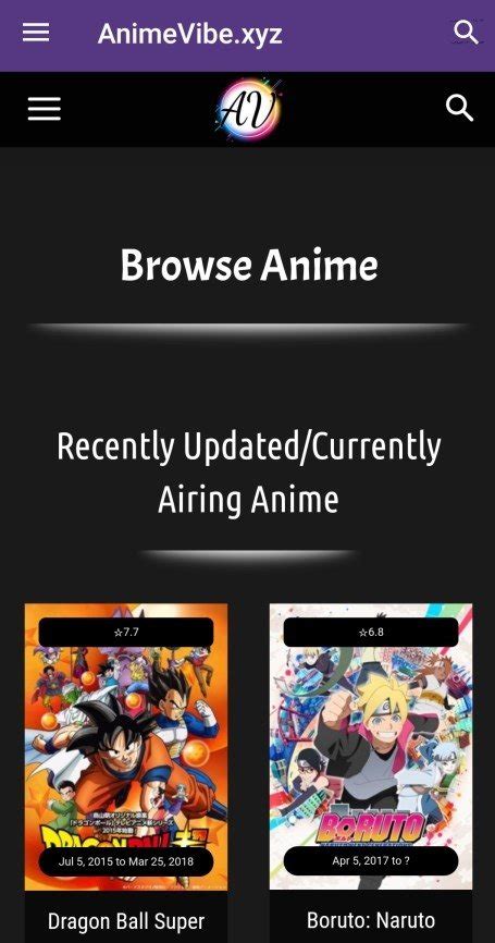 Animevibe Apk Download For Android Free