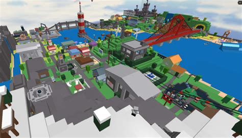 Create An Entire Roblox Map Or Model By Verah50 Fiverr