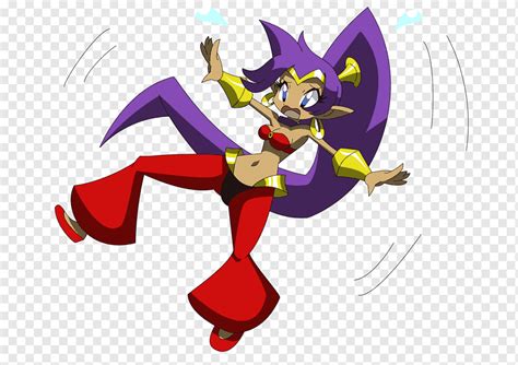 Shantae Belly Dance 
