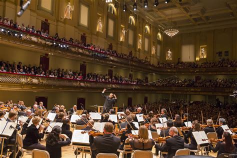Boston Symphony Orchestra “casual Friday” Series Appeals To A Wide