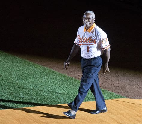 History In Motion Al Bumbry And A Bronze Star Baltimore Sports Report
