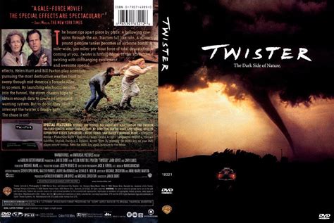 Twister La Primera Película Comercializada En Dvd