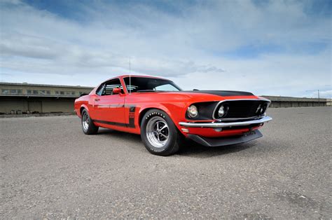 1969 Ford Mustang Boss 302