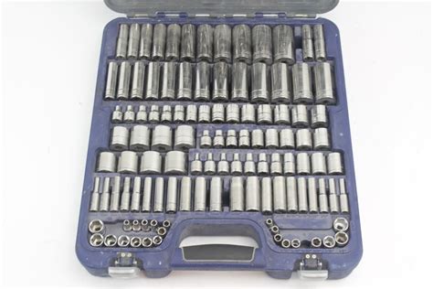 Blue Point 14 38 General Service Tool Set Property Room