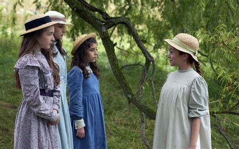 Second Installment Of Pbs Anne Of Green Gables Airs Thanksgiving Day