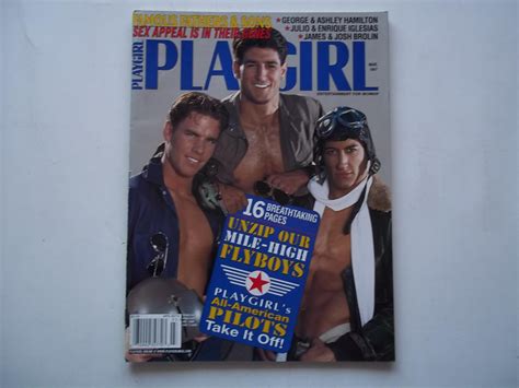 Playgirl Magazine March 1997 Male Nude Photos Photography By Cole