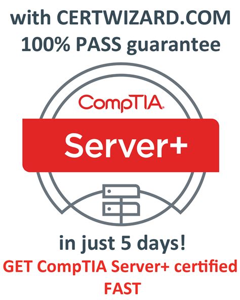 This book and sybex's comptia server+ complete study guide (both the standard and deluxe editions) are tools to help you prepare for this. CompTIA Certification Server+ validates the skills to ...