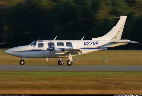 Piper Pa 60 602p Aerostar Untitled Aviation Photo 0953622