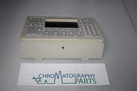 Varian Front Panel Assembly Pn Cp 3800 Chromatography Parts
