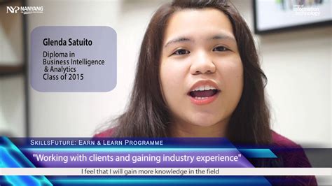 SIT Earn And Learn Programme - YouTube