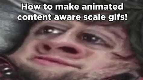 Content Aware Scale Meme Trend Meme