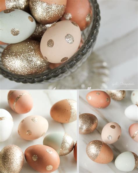 Glitter Easter Eggs Easter Eggs Easter Eggs Diy Easter Diy