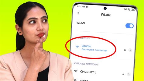How To Fix Wifi Connected But No Internet Access On Android Wifi
