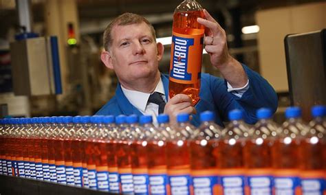 Irn Bru `sorry´ Over Latest Advert Daily Mail Online