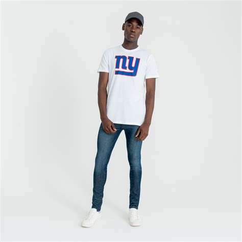 New York Giants Team Logo White Tee A1710b90 A1710b90 A1710b90 New