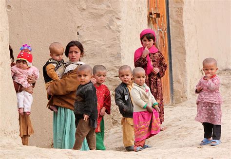More Afghan Children Public Intelligence
