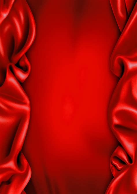 Red Velvet Background Texture Red Velvet Fabric Cloth Texture