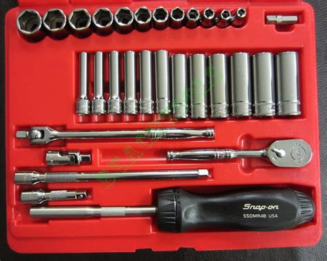 L New Snap On Snap On 131tmpb Japanese Non Release Tool Set Parallel