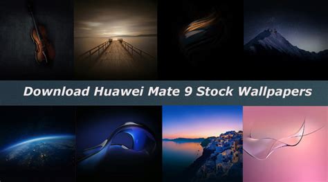 Download Huawei Mate 9 Stock Wallpapers Mate 9 Porsche Wallpapers