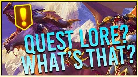 Dragonflight Quest Lore Wow Quests You Didn T Read Dragonflight