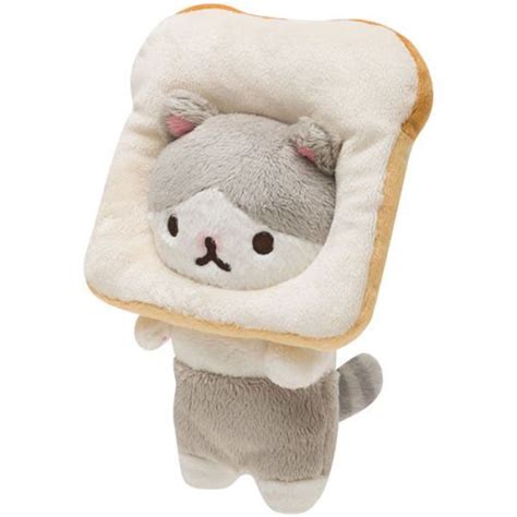 San X Bread Cat Plush ~kawaii Human Size Teddy Bear Hello Kitty