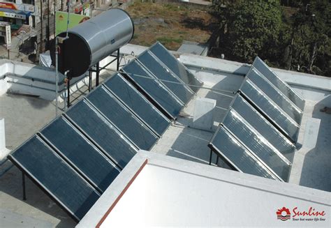 Sunline Solar Water Heater